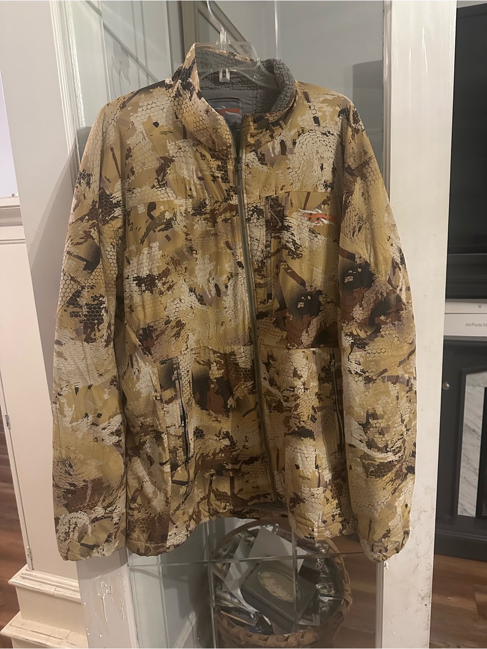NWOT Men’s Sitka Ambient Jacket